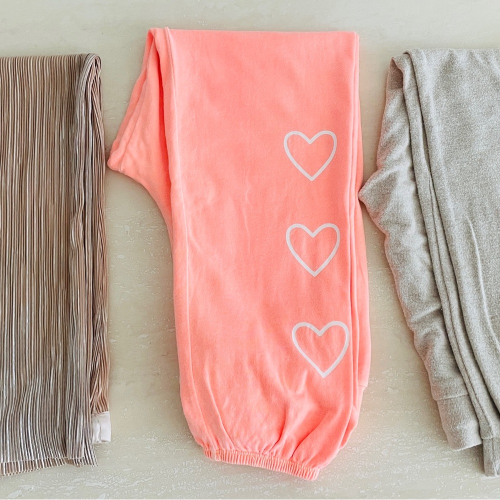 Lot of 3 lounge pants Victoria’s Secret Sundry Caledonia All Fit S Read Details